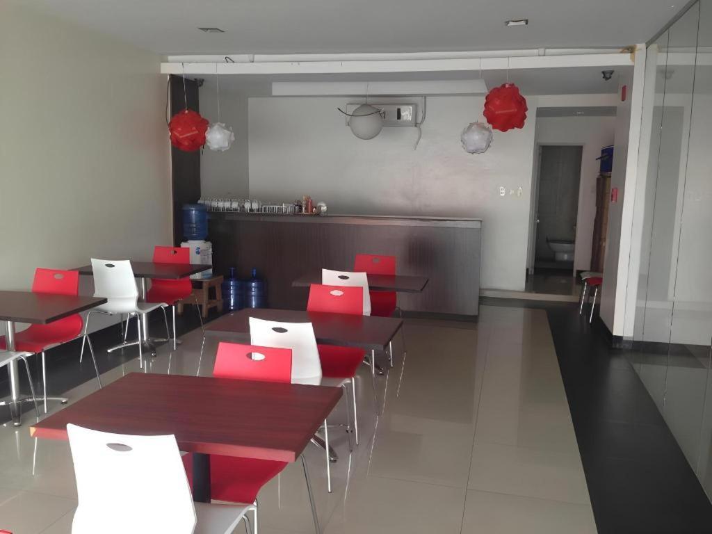 Cherry Midtown Hotel Olongapo Exteriér fotografie